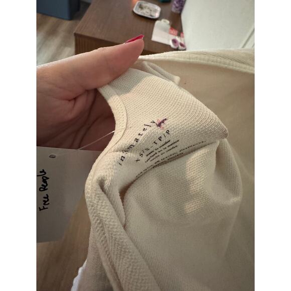 Free People Daydreamer Ribbed one-piece - Picture 4 of 4